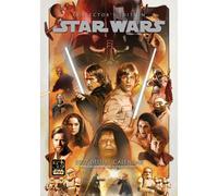 Disney Star Wars, Collector's Edition A3 Calendar 2027, Wall Calendars, Gift