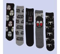 Disney Star Wars Dark Side Sock Gift Box Small-Medium