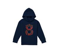 Disney Star Wars Darth Maul 8 Youth Kids Pull-Over Hoodie, Navy | Size: 7-8 Years Disney Navy 7-8 Years