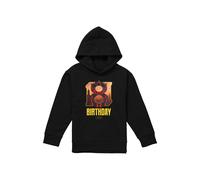 Disney Star Wars Darth Maul 8Th Birthday Space Youth Kids Pull-Over Hoodie, Black | Size: 7-8 Years Disney Black 7-8 Years