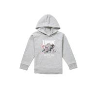 Disney Star Wars Darth Vader Galactic Tour Poster Youth Kids Pull-Over Hoodie, Athletic Heather in Grey | Size: 9-11 Years Disney Grey 9-11 Years