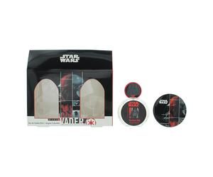 Disney Star Wars Darth Vader Gift Set: 50ml EDT Spray With Magnet