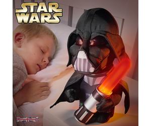 DISNEY STAR WARS DARTH VADER GO GLOW PAL BUDDY NIGHT LIGHT 10 MIN AUTO FADE