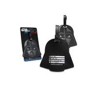 Disney Star Wars Darth Vader Luggage Tag in Black Disney Black