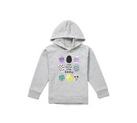 Disney Star Wars Darth Vader, Your Lack Of Easter Eggs Disturbing Youth Kids Pull-Over Hoodie, Athletic Heather in Grey | Size: 5-6 Years Disney Grey 5-6 Years