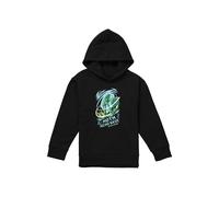 Disney Star Wars Echo Base Attack Youth Kids Pull-Over Hoodie, Black | Size: 9-11 Years Disney Black 9-11 Years