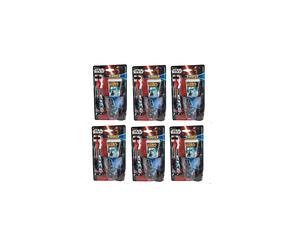 Disney Star Wars Firefly Gift Set 2 x Toothbrush Toothpaste 75ml & Beaker (x6 )