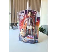 Disney STAR WARS Force of Destiny - REY OF JAKKU & BB-8 - Action Figure (2016)
