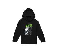 Disney Star Wars Galactic Empire Darth Vader Sketch Youth Kids Pull-Over Hoodie, Black | Size: 7-8 Years Disney Black 7-8 Years