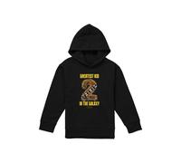 Disney Star Wars Greatest Kid Chewbacca Youth Kids Pull-Over Hoodie, Black | Size: 5-6 Years Disney Black 5-6 Years