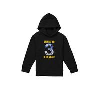 Disney Star Wars Greatest Kid R2D2 Youth Kids Pull-Over Hoodie, Black | Size: 7-8 Years Disney Black 7-8 Years