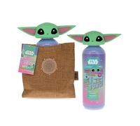 Disney Star Wars Grogu Galaxy Body Wash & Mini Bag