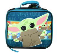 Disney Star Wars """"Grogu"""" Rectangle Lunch bag- baby yoda