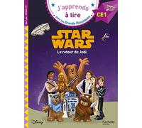Disney - Star Wars - Le retour du Jedi, CE1