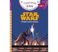 Disney - Star Wars - L'Empire contre-attaque, CE1
