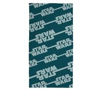 Disney Star Wars Officially Licensed Towel, Super Soft 100% Cotton | Cosmic Design | Perfect The Home, Bath, Beach & Swimming Pool | One Size 70cm x 140cm