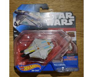 DISNEY STAR WARS SHIPS X-WING FIGHTER X1 PROTOTYPE REPUBLIC GUNSHIP GHOST COMAND