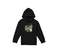 Disney Star Wars Skywalker War Hero Youth Kids Pull-Over Hoodie, Black | Size: 5-6 Years Disney Black 5-6 Years