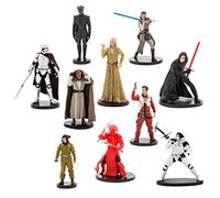 Disney Star Wars Star Wars: The Last Jedi Deluxe Figure Play Set