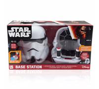 Disney Star Wars Storm Trooper Base Station Darth Vader Walkie Talkie Set