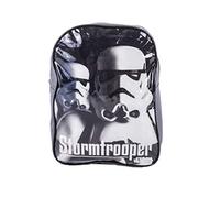 Disney Star Wars Stormtrooper Backpack Rucksack School Travel Bag, 34 x 28 cm