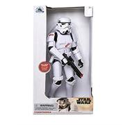 Disney Star Wars Stormtrooper Talking Action Figure - Light and Sound