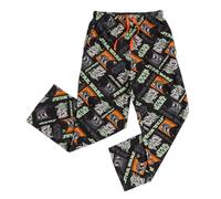 Disney Star Wars The Mandalorian Lounge Pants Off-White