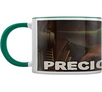 Disney Star Wars The Mandalorian (Precious Cargo) Green Coloured Inner Coffee Mu