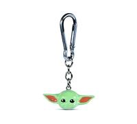 Disney Star Wars - The Mandalorian The Child 3D Keychain