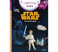 Disney - Star Wars - Un nouvel espoir, CE1