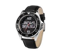 Disney Star Wars Unisex-Adults Analog Japanese Quartz Watch with Leather Strap WDS001119