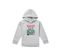 Disney Star Wars Wanted Rebels Youth Kids Pull-Over Hoodie, Athletic Heather in Grey | Size: 12-13 Years Disney Grey 12-13 Years