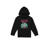 Disney Star Wars Wanted Rebels Youth Kids Pull-Over Hoodie, Black | Size: 5-6 Years Disney Black 5-6 Years