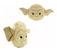 Disney Star Wars Yoda Giant Face Cushion Pillow 30 x 65 x 12 cm