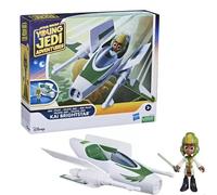 Star Wars Young Jedi Adventures Jedi Pilot Kai Brightstar