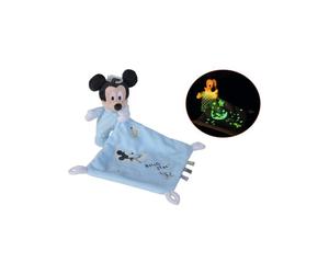 Disney - Starry Night Light Up Mickey Soft Toy