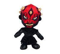 Disney STARWARS Darth Maul, 25CM plush collectible cuddly character for snuggles or play, suitable for gift, birthday or Christmas