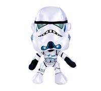 Disney STARWARS Stormtrooper, 25CM plush collectible cuddly character for snuggles or play, suitable for gift, birthday or Christmas