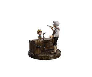 Disney statuette 1/10 Art Scale Pinocchio 16 cm