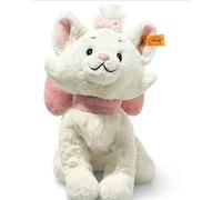 Steiff 024658 Marie Cat 24 white/pink