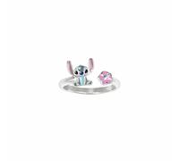 Disney Sterling Sil Lilo & Stitch Adjstble Flower Toe Ring
