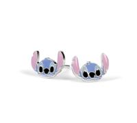 Disney Sterling Silver 925 Stitch Enamel Fill | Acotis - Sterling Silver