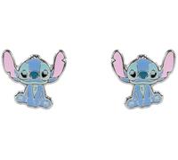 Disney Sterling Silver 925 Stitch Stud Earrings
