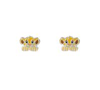 Disney Sterling Silver 925 The Lion King Simba | Acotis - Sterling Silver