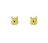 Disney Sterling Silver 925 Winnie The Pooh Head | Acotis - Sterling Silver
