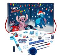 Disney Stich 24-Day Decorative Stationary Advent Calendar