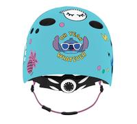 Disney Stich Mtb Helmet 52-56 cm Blue