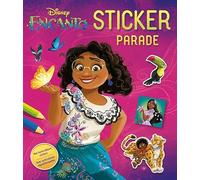 Disney Sticker Parade Encanto