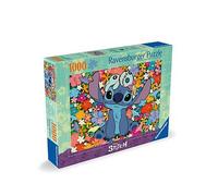 Disney Stitch 1000-Piece Jigsaw Puzzle One Colour