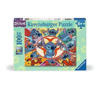 Ravensburger Disney Stitch Lilo Jigsaw Puzzle for Kids Age 6 Years Up - 100 Pieces XXL